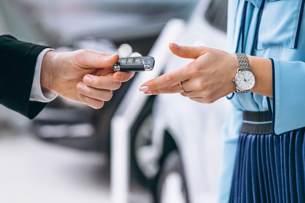 vehicle transfer