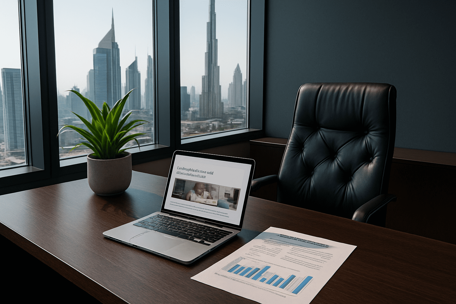 Office Setup In Dubai