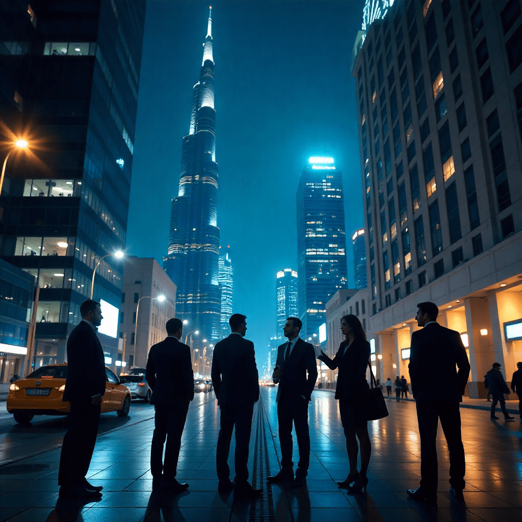 Exploring Business Opportunities in Dubai: A World of Possibilities