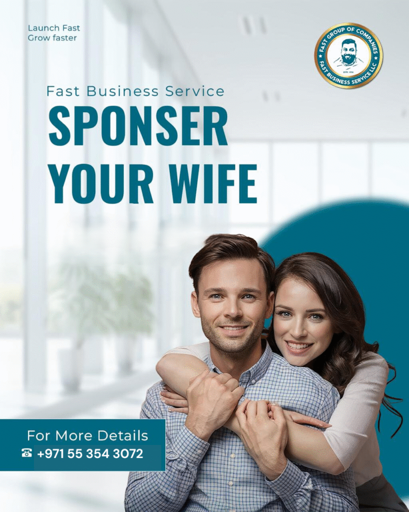 family visa in Dubai