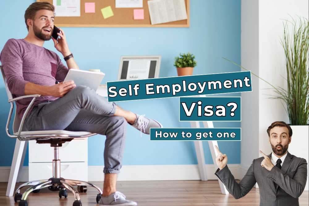self-employed visa in Dubai